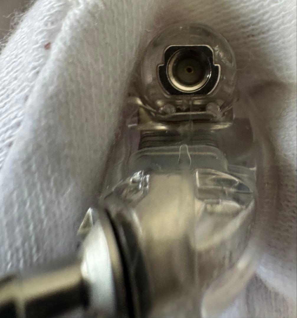 SHURE SE846 第2世代 クリア