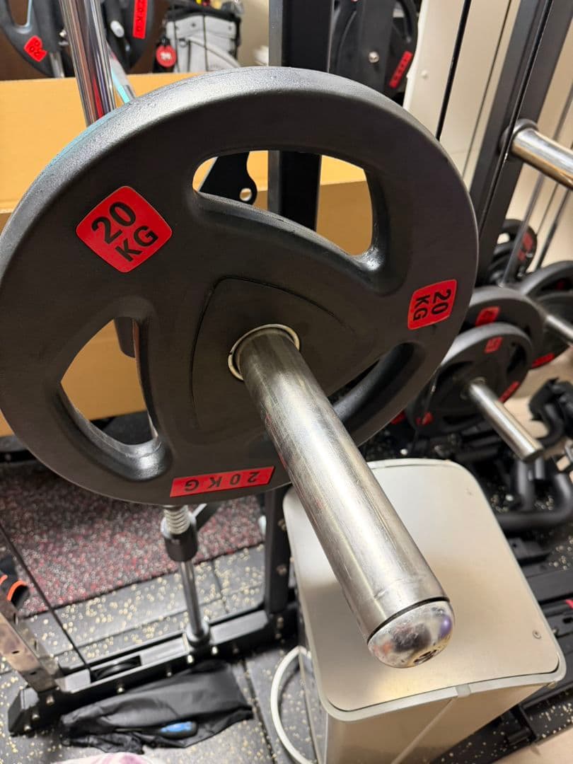 鳩スミスマシン SOVRAN SM100 ブラック 「組立説明書付き」