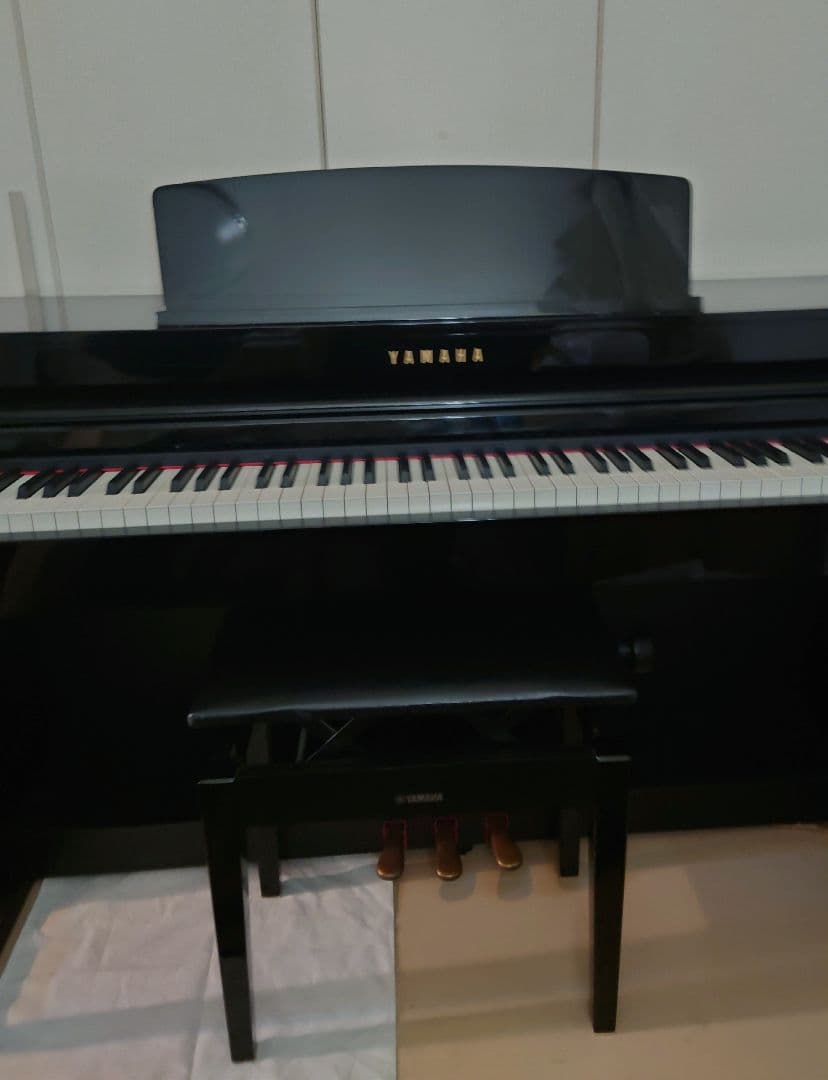 すいさま専用　Yamaha クラビノーバ　CLP470PE