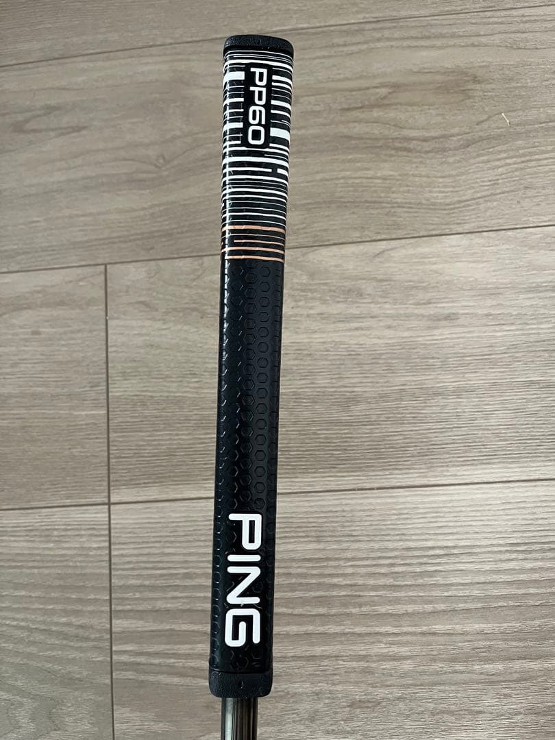 PING HEPPLER PIPER レフティ パター
