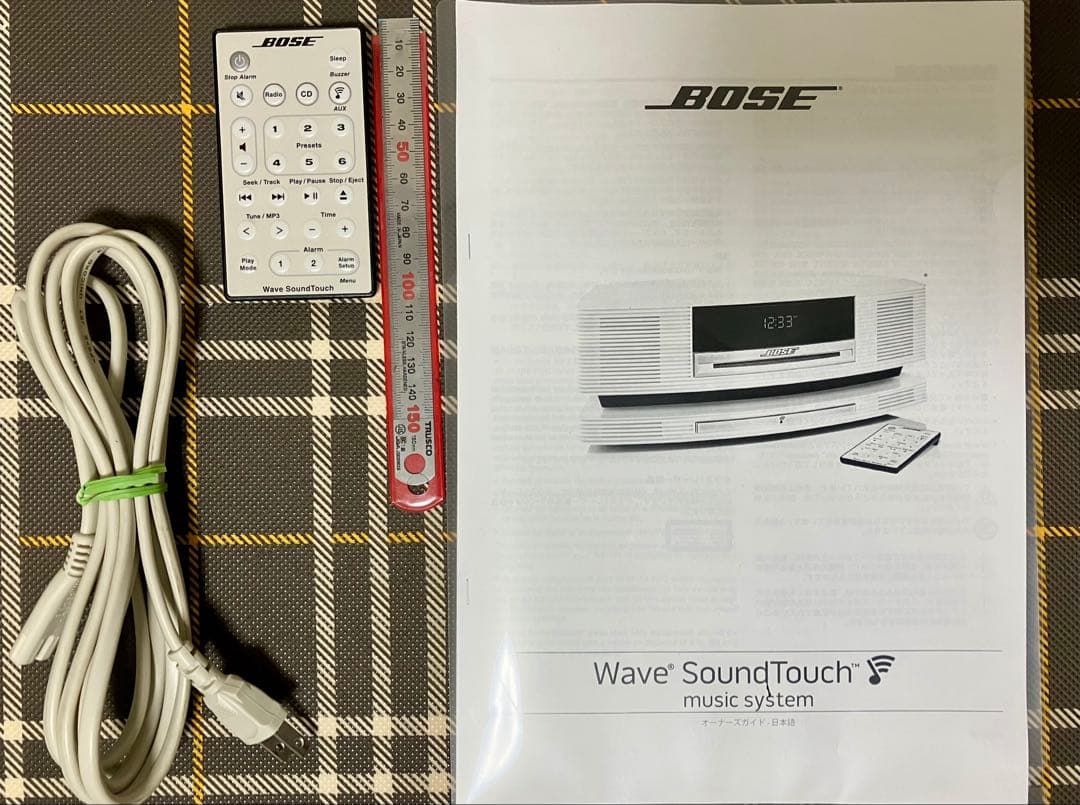 その他 Bose Wave SoundTouch music system