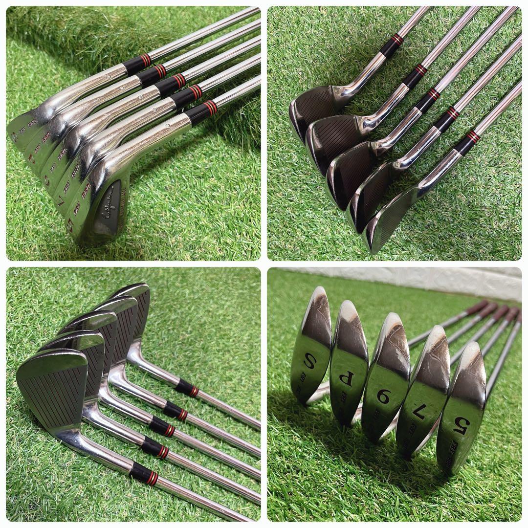 これからゴルフを始める方にオススメ お買得 レディースゴルフクラブ10本セット