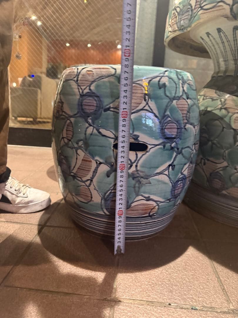 有田焼　テーブルのみ