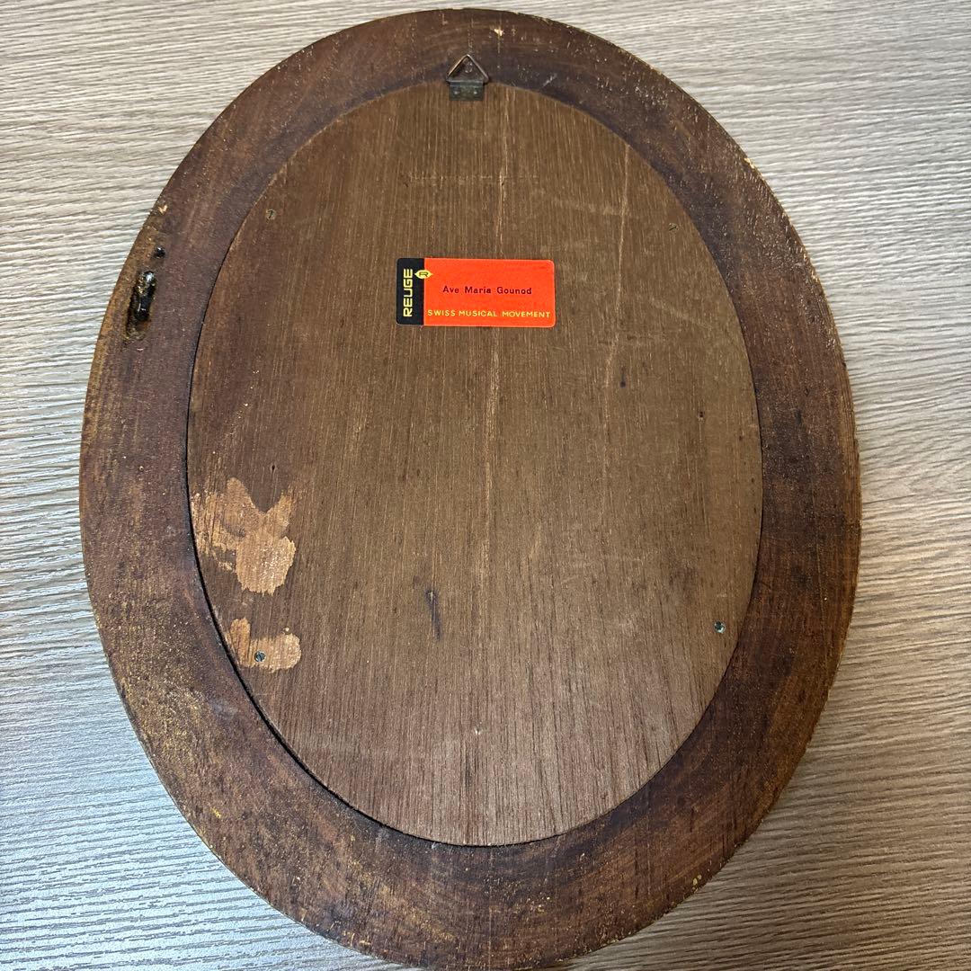 rouge 壁掛けオルゴール