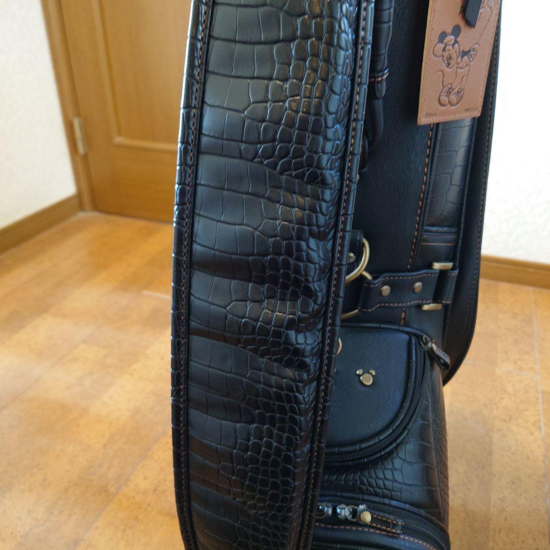 ミッキーマウス　キャディバック