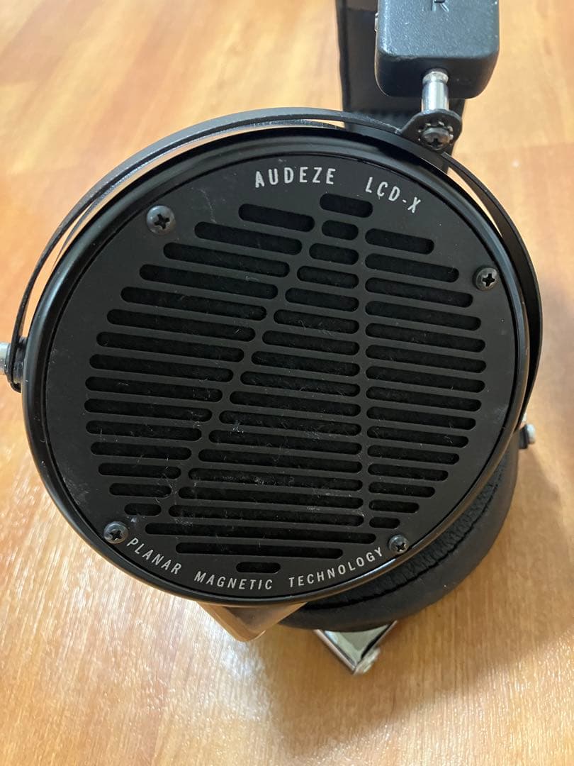 Audeze LCD-X オープンバックヘッドフォン