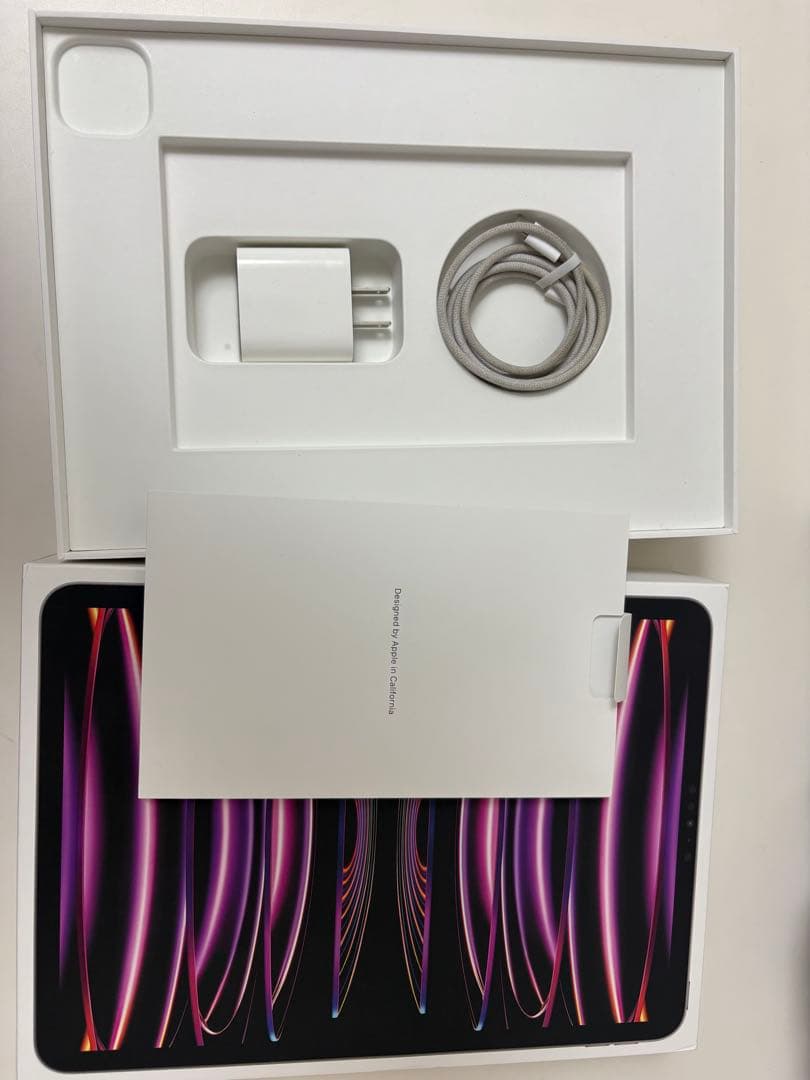 【新品同様】iPad Pro 4世代 スペグレ　お年玉価格