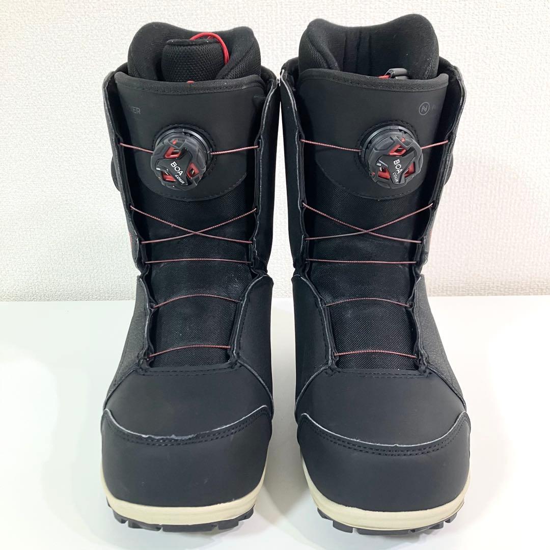 NIDECKER ナイデッカー 26.5cm スノーボードブーツ ダブルボア