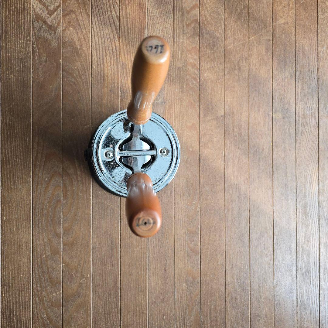 タキイ電化鏝 2丁立　タキイ電器