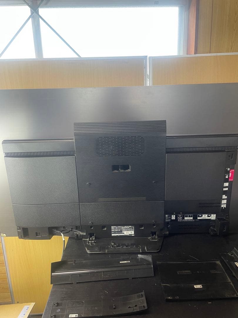 SONY BRAVIA KJ-55A8F 55V型 4K 有機EL TV ソニー