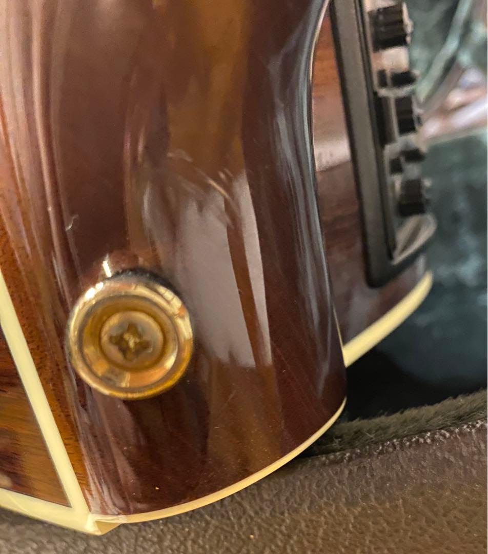 タカミネ DMP50S 2ピックアップ エレアコ ナチュラル