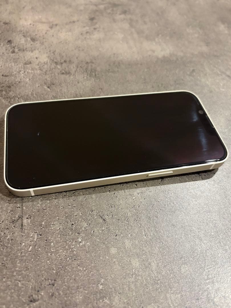 【値下げ】iPhone 14 128G SIMフリー動作正常
