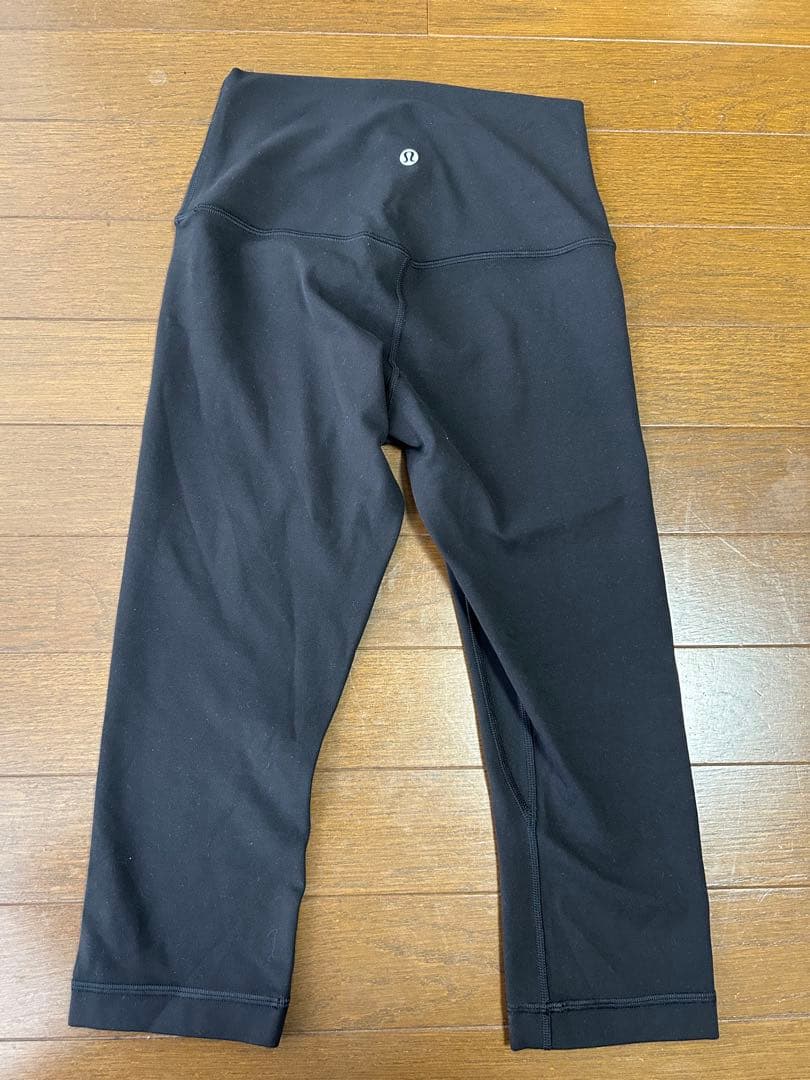 lululemon Aling Pant crop 17インチ