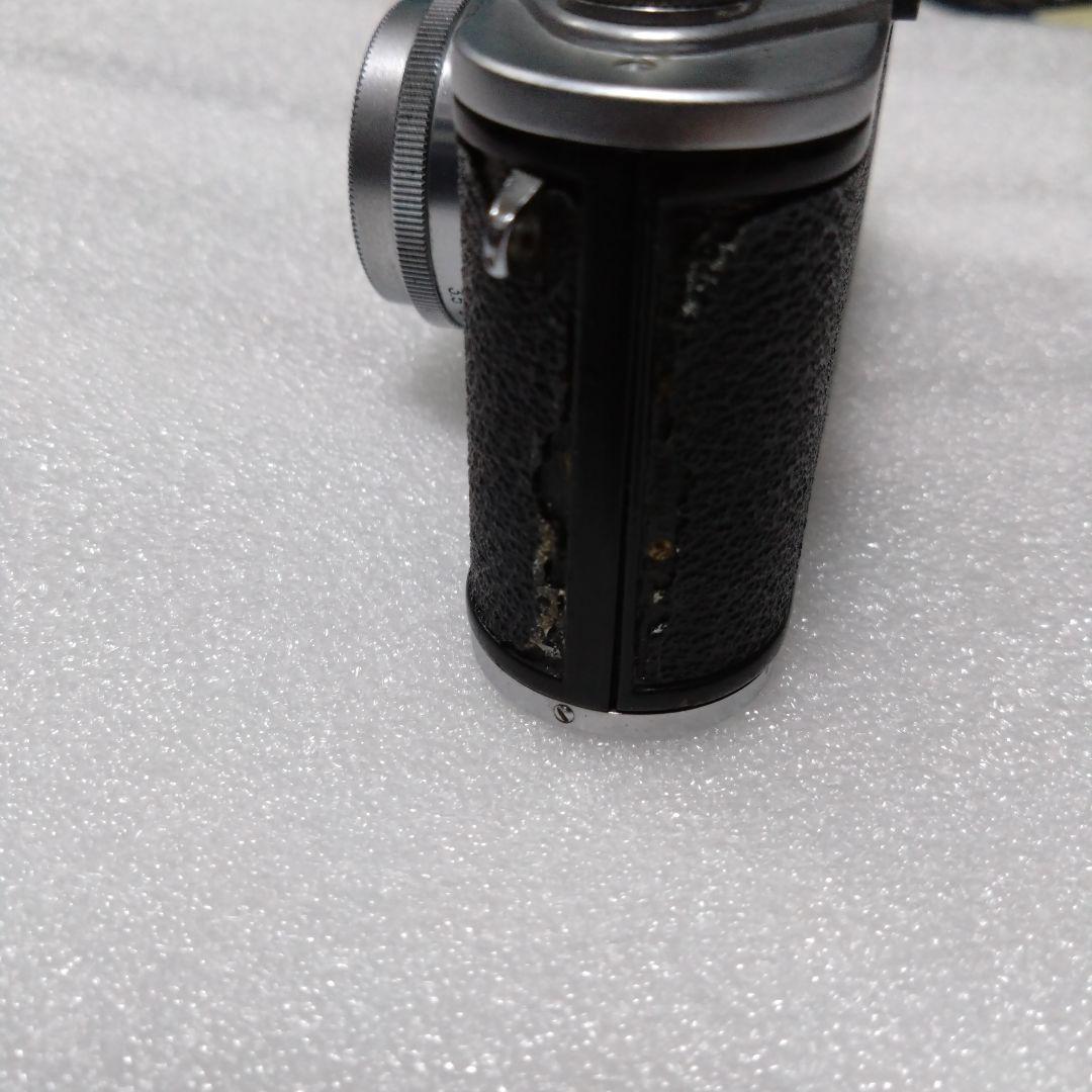 Tanack Ⅳ-S フィルムカメラ 田中光学 Fuji 1:3.5 f=7.5