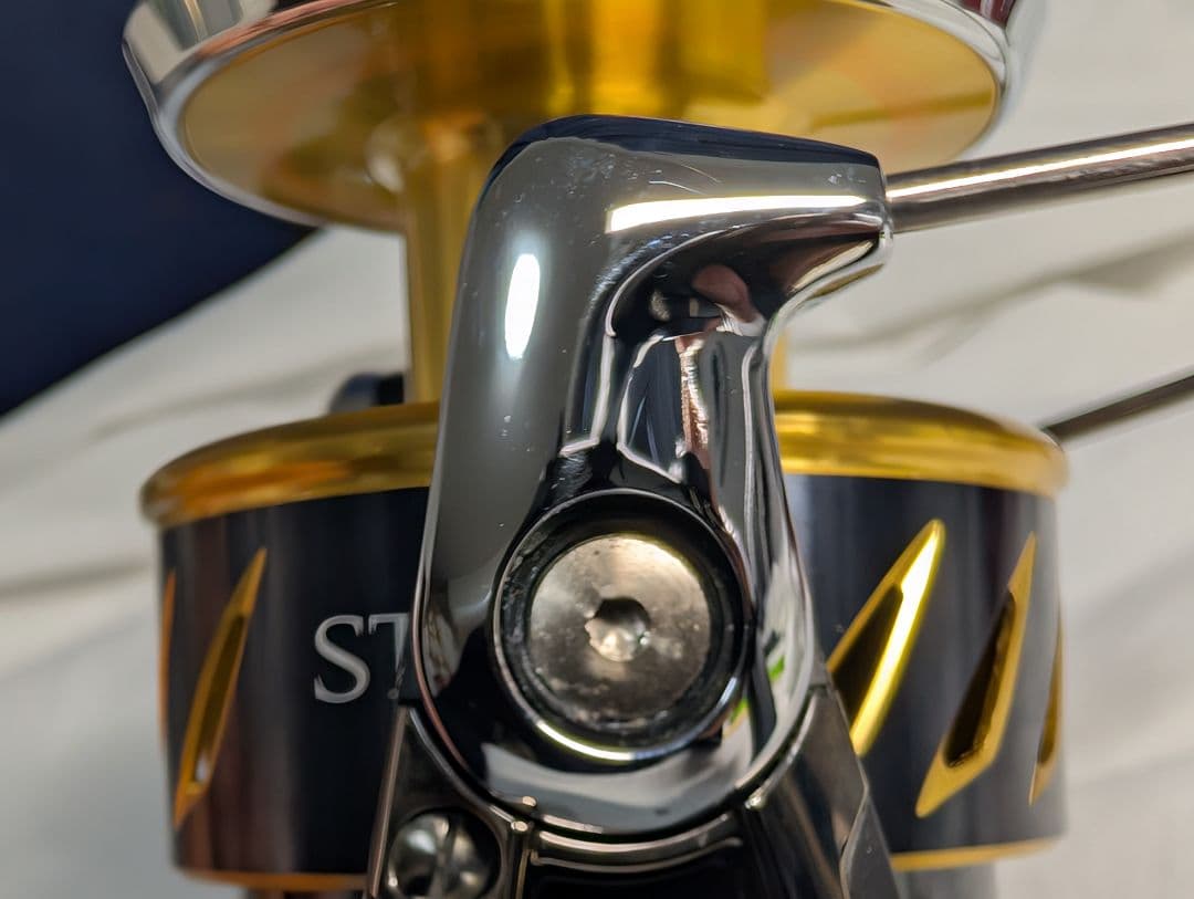 シマノ　管904FP　13ステラSW 10000PG 日本製