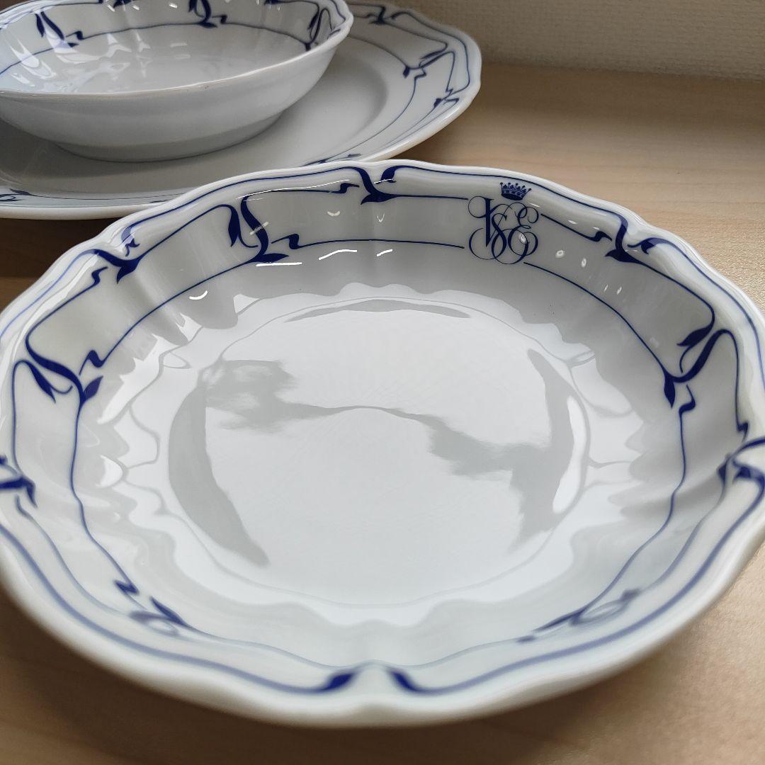 リチャードジノリ Richard Ginori オリエントエクスプレス　3点