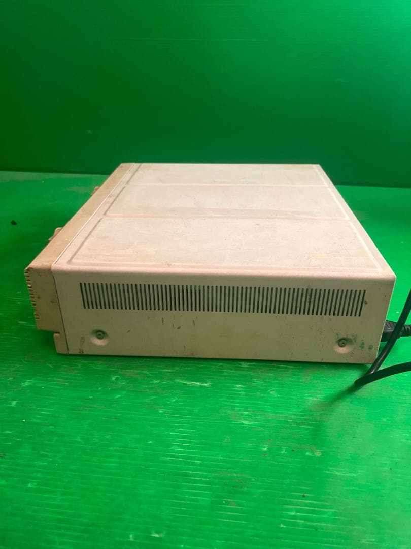 NEC PC-8801 MH デスクトップPC 使用感あり 通電確認のみ