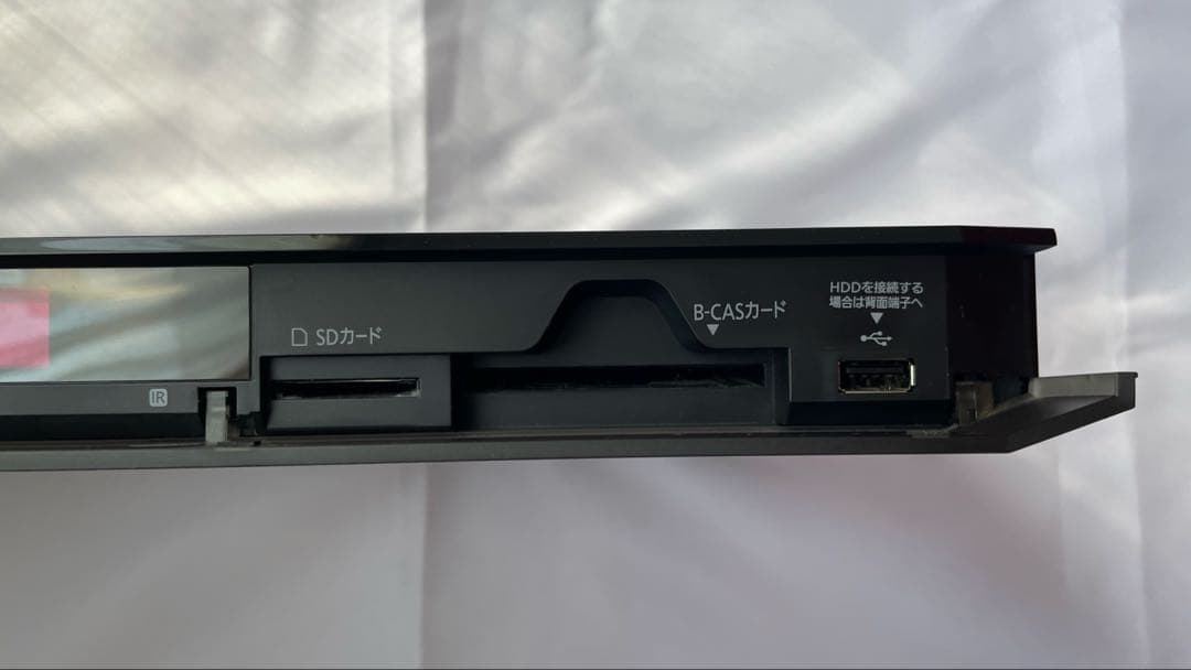 Panasonic DMR-BRW1000 ブルーレイディスクレコーダー