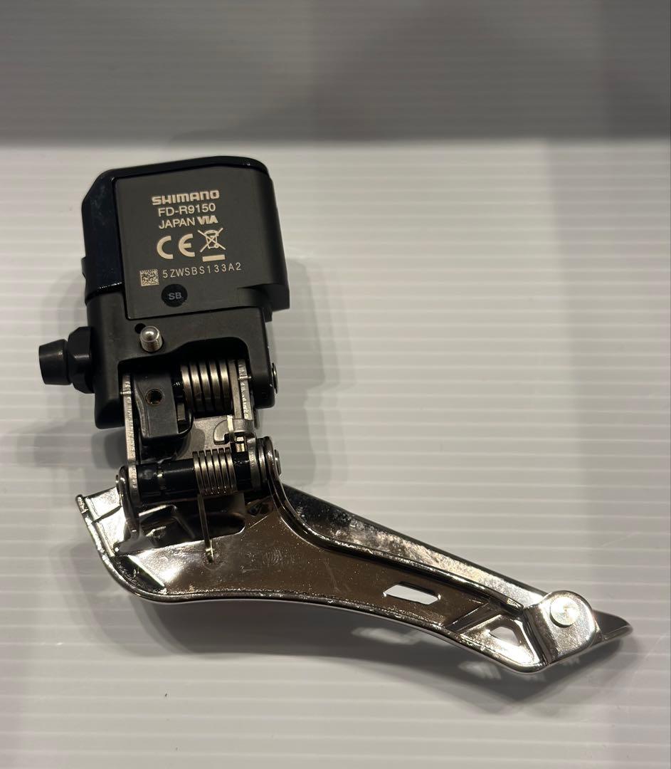 新品送料無料 シマノ DURA-ACE FD-R9150 フロントディレイラー