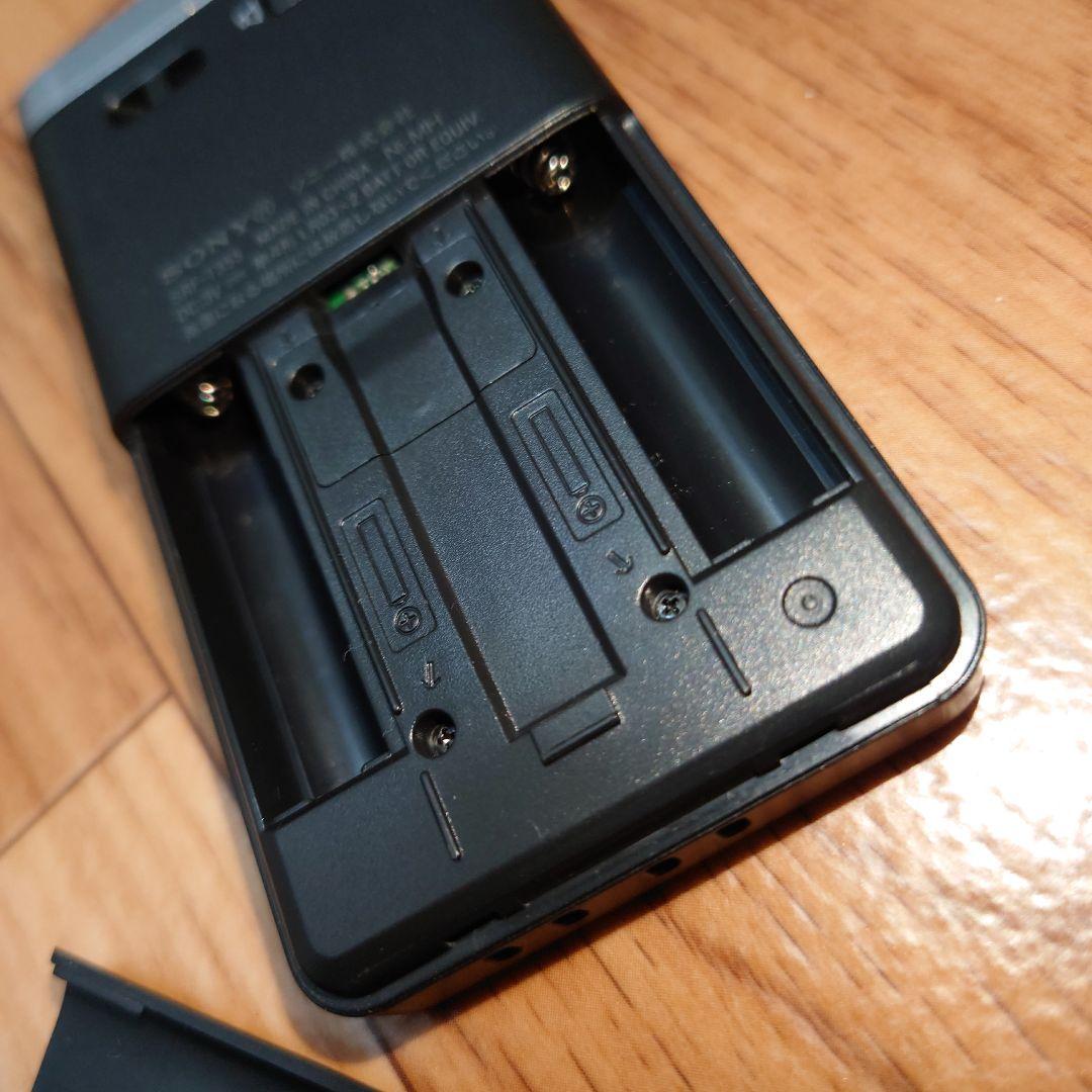 動作確認済　SONY　SRF-T355 通勤ラジオ　中古品