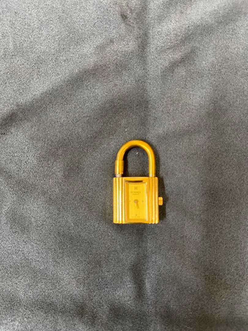 T❜s time エルメス　ケリーウォッチ　ジャンク