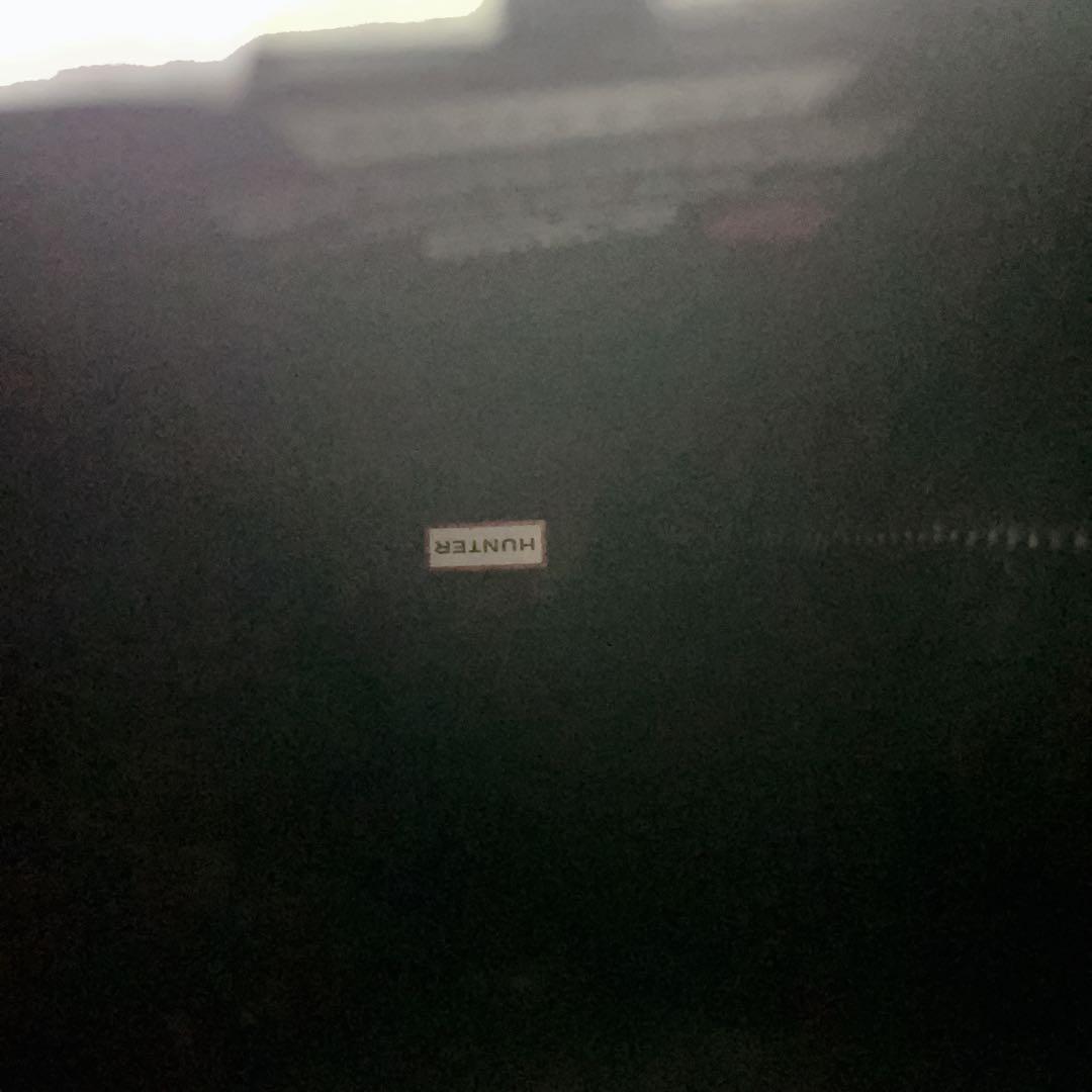 未使用級✨ハンター リファインドトール 長靴 レインブーツ 大草直子さん UK6