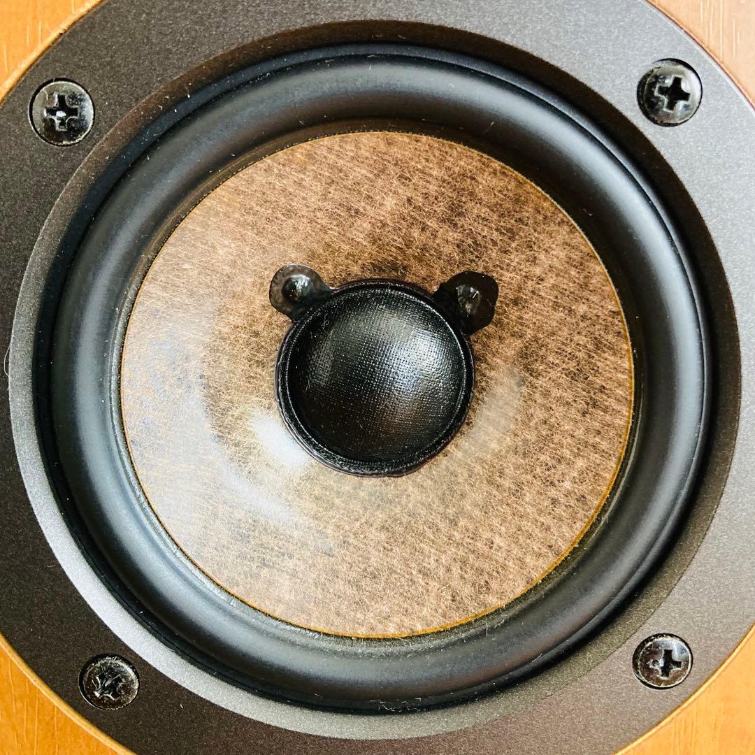 【美品】ONKYO D-105F トールボーイスピーカー シリアルNo同番