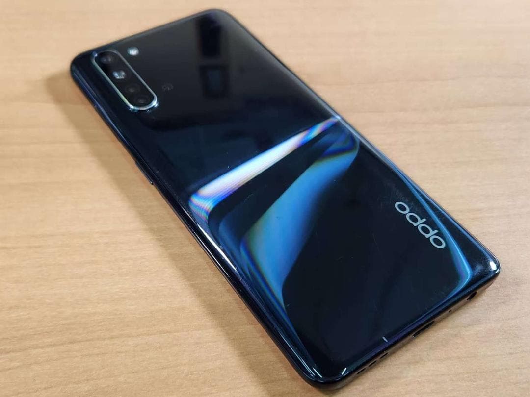 スマートフォン本体 021300C OPPO Reno3 A CPH2013 128GB