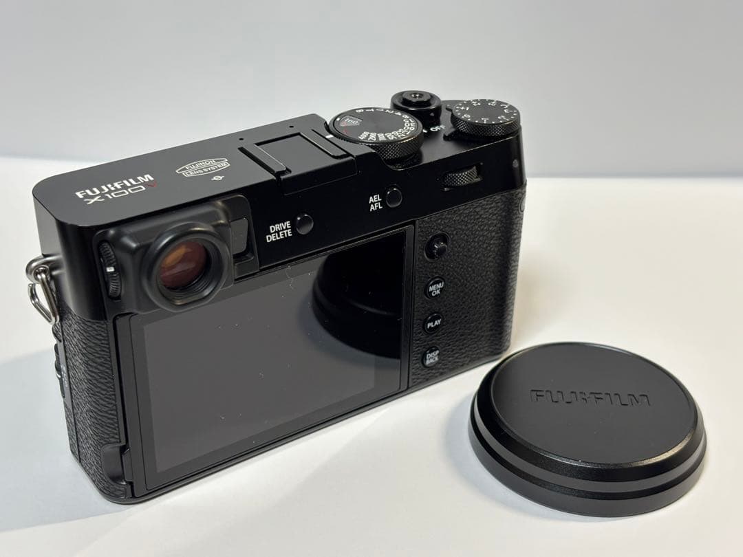 X100V ブラック＋おまけ多数
