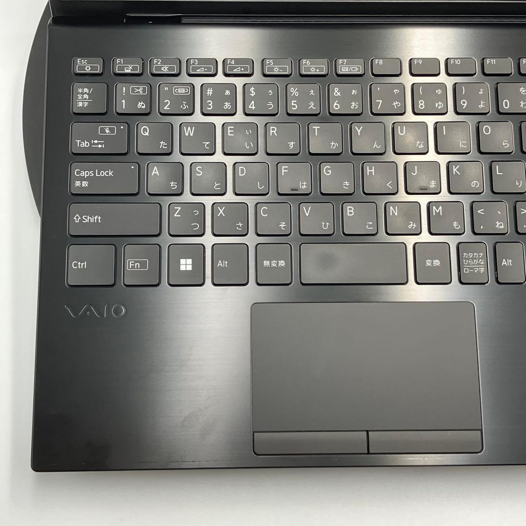VAIO Pro PG i5-1235U 16GB windows11高年式