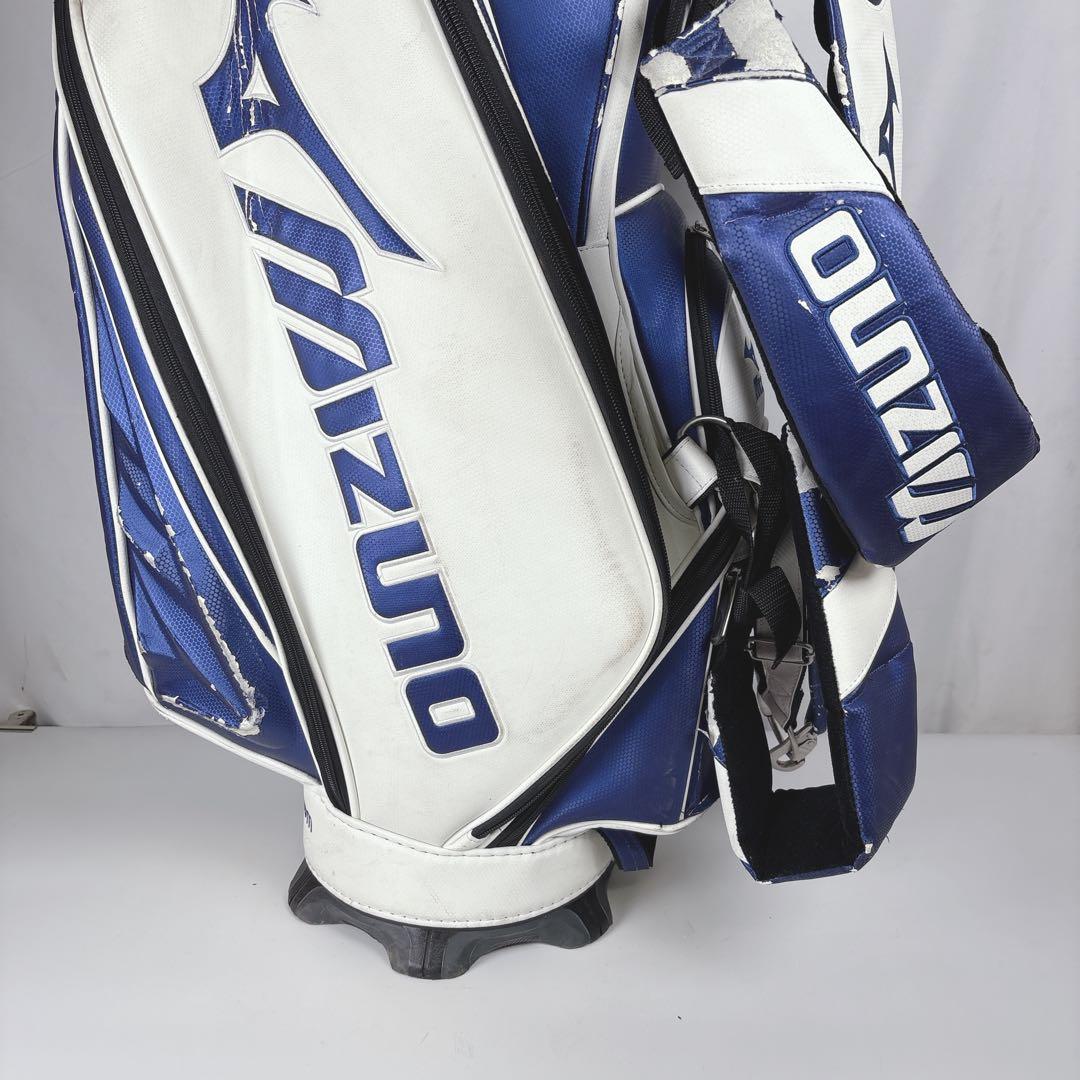 ミズノ MIZUNO ルーク・ドナルド ワールドモデル 9.5型 キャディバッグ