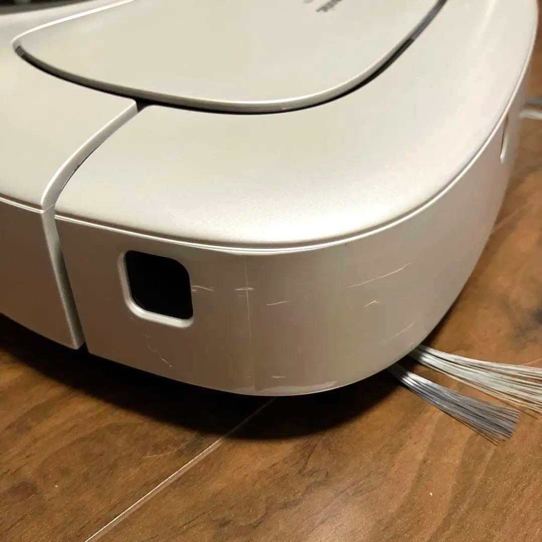 Panasonic ロボット掃除機 RULO MC-RSF700 動作品　取説有