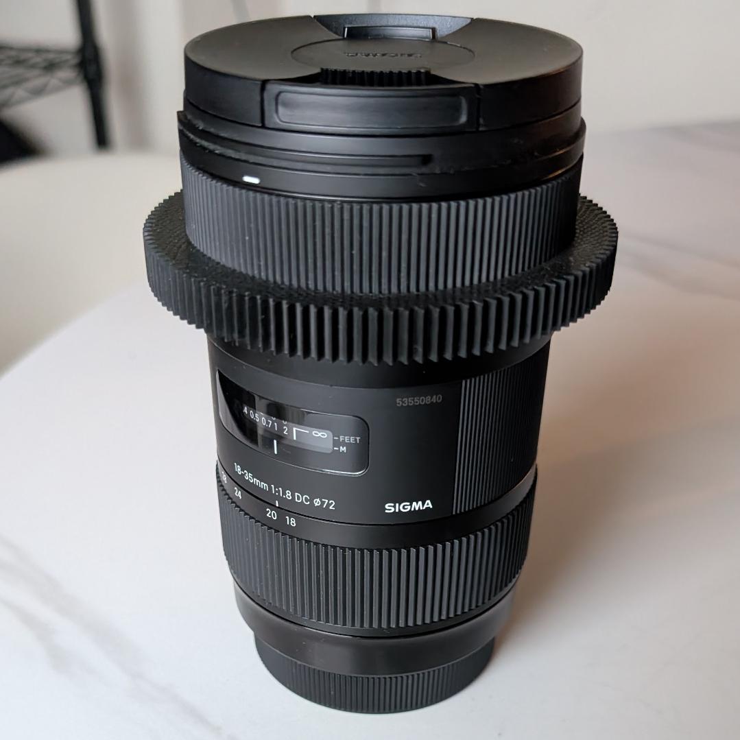 【美品】ブラックマジック Pocket Cinema 6K Pro EF