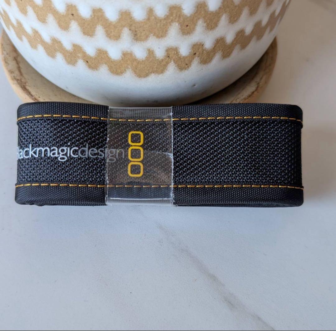 【美品】ブラックマジック Pocket Cinema 6K Pro EF