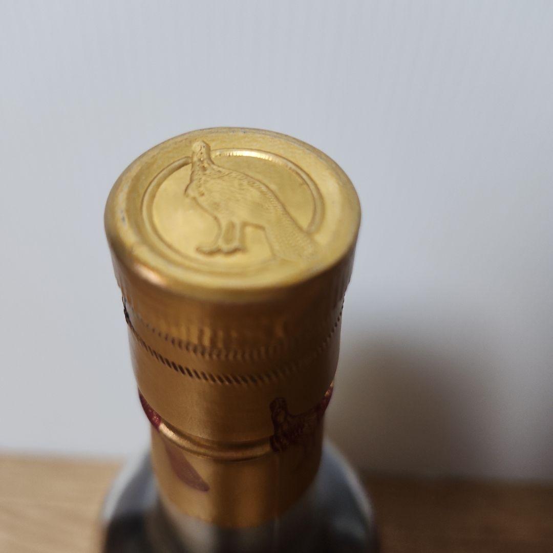 【WILD TURKEY 】ワイルドターキー8年旧ラベル　101PROOF