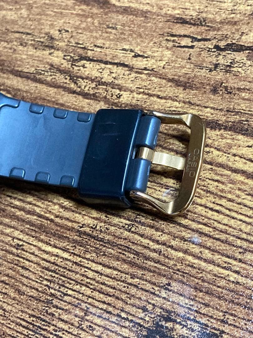 G-SHOCK DW-6300 初代FROGMAN 稼動品　加水分解無