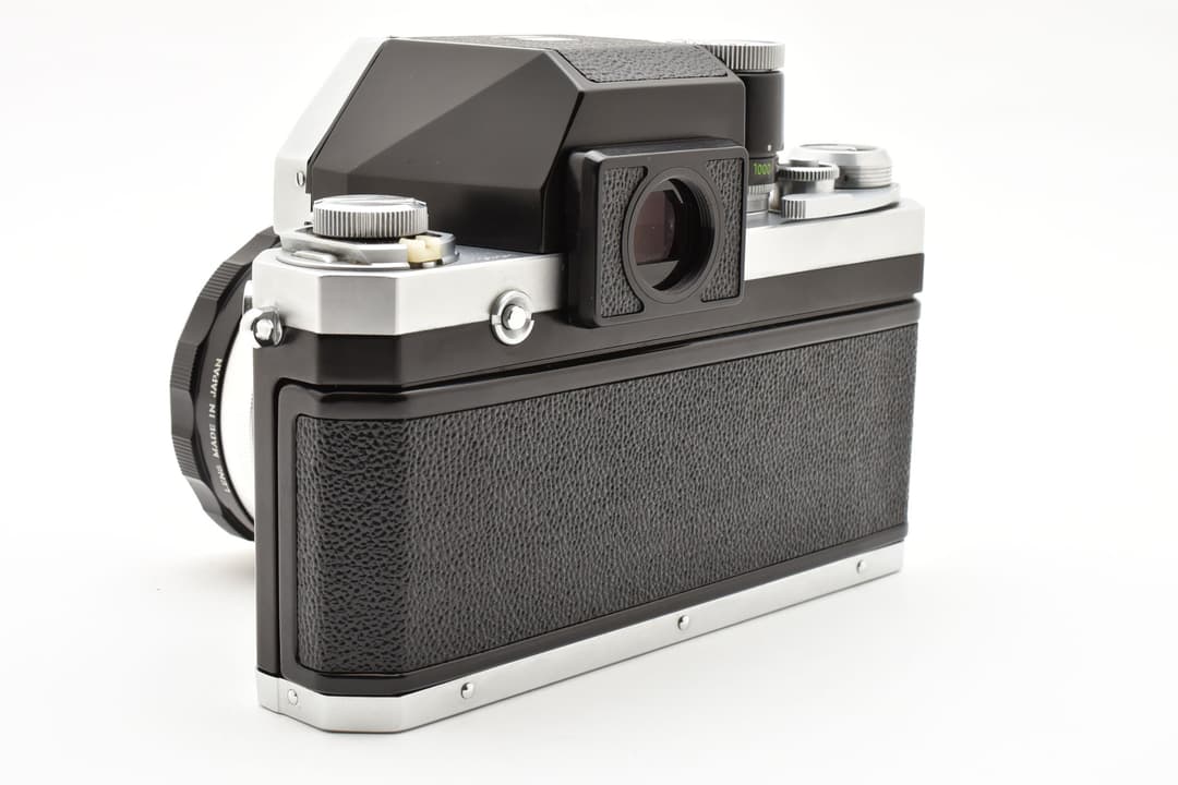 Nikon F フォトミックFTN 50mm F1.4 元箱付き #8773