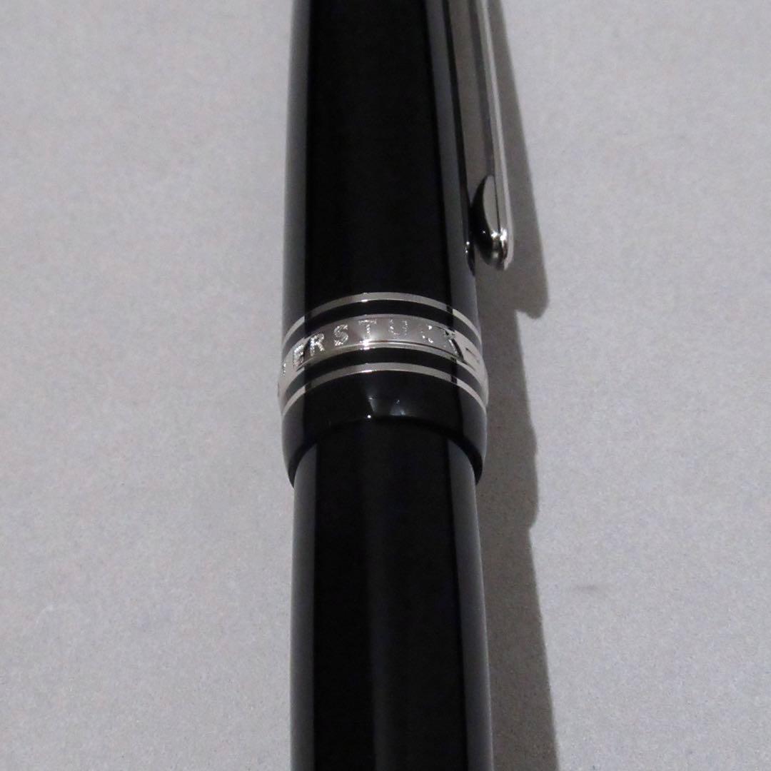 モンブラン 万年筆 146 プラチナ 2850