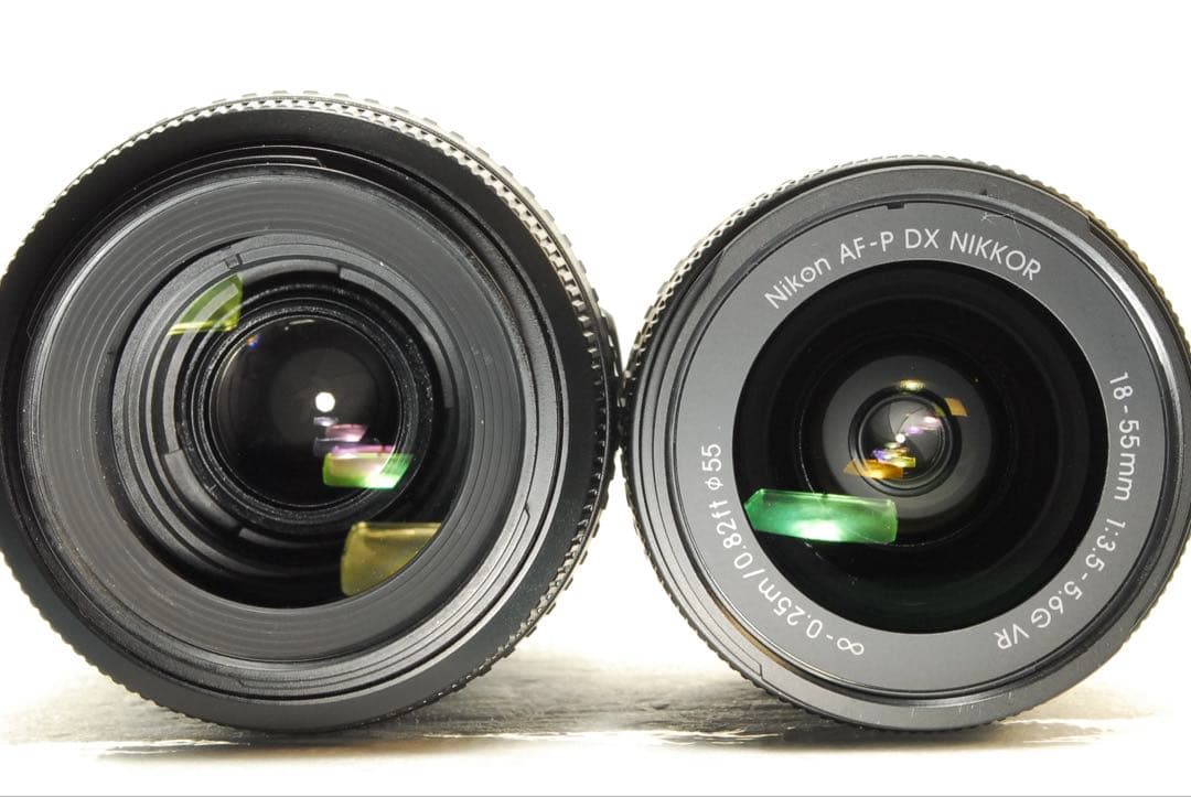 たねわんこ様フォロー割_Nikon D5300 ❤️ダブルレンズ 一眼レフ