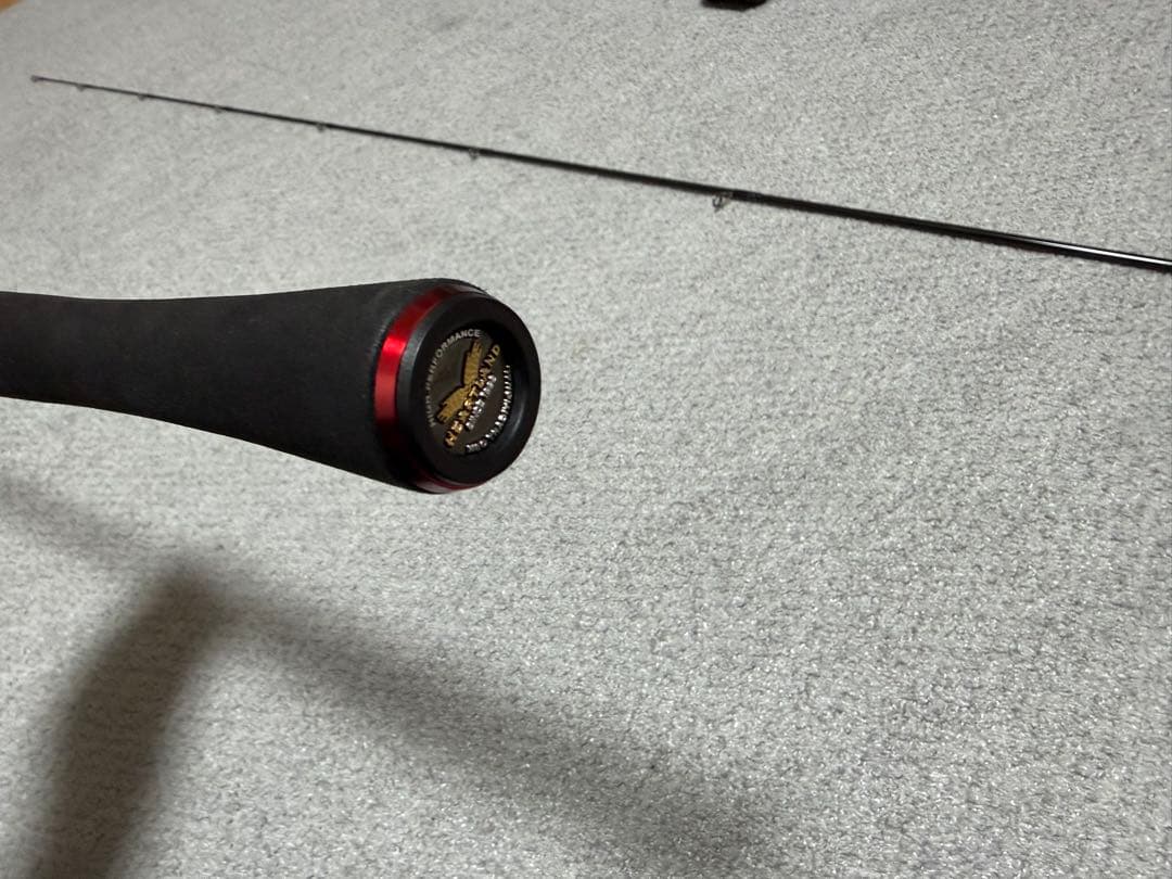 ダイワ ハートランド スタンダードモデル HL 6102MLFS-19 美品