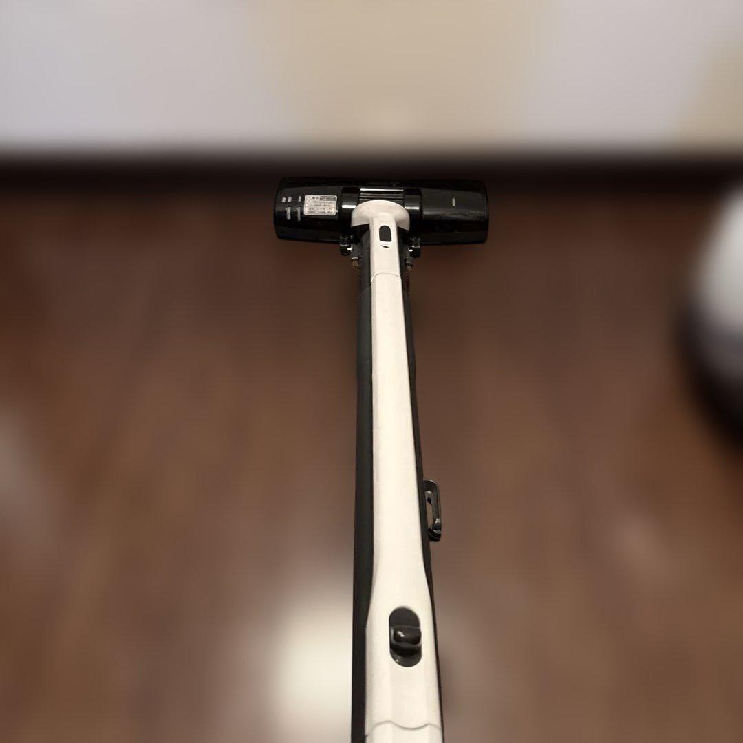 三菱紙パック式掃除機　稼働品