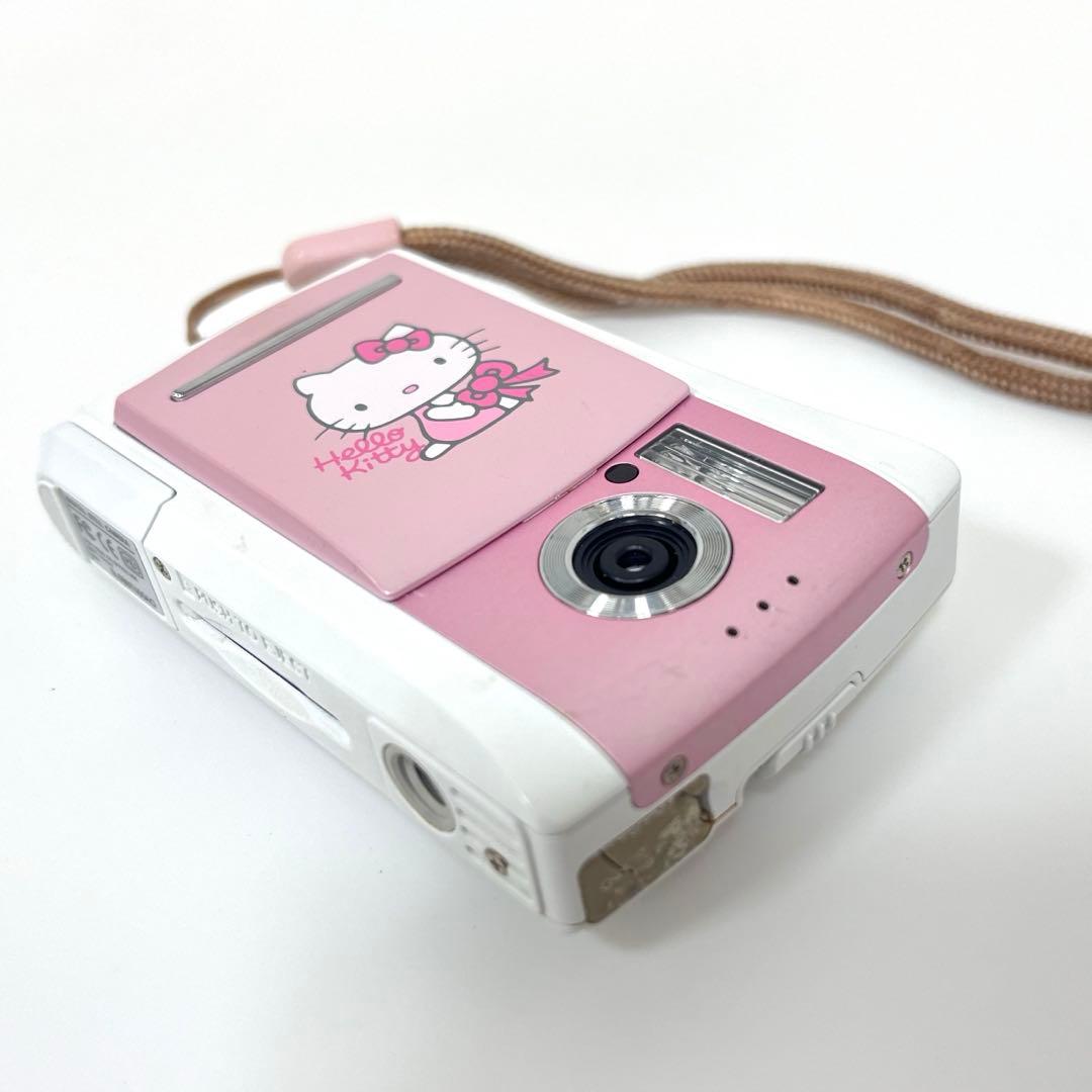 【希少品】 ハローキティ デジタルカメラ AVOX PRS-300シリーズ
