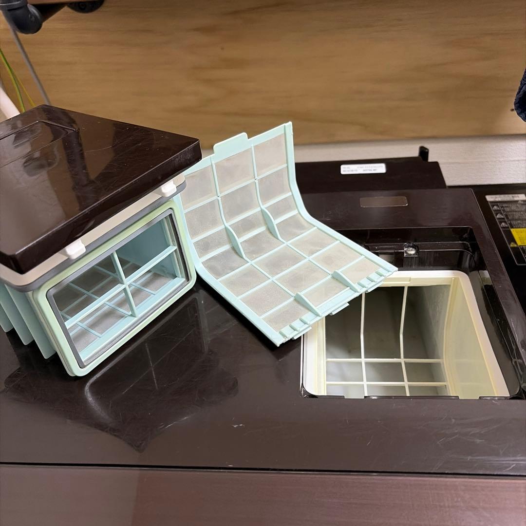 《《大幅値下げ》》東芝ドラム式洗濯乾燥機 11kg/2017年 TW-117X5