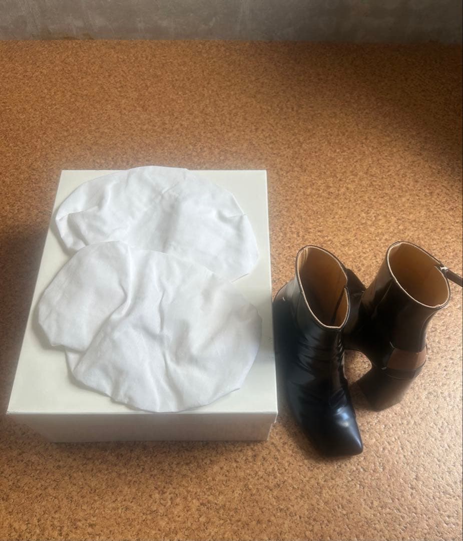 【1/1-1/3限定値下げ】MaisonMargielaメゾンマルジェラ ブーツ