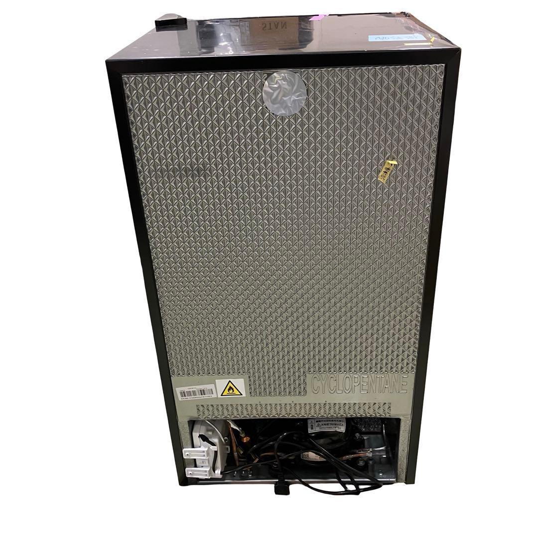 【極美品】Comfee' 冷凍庫 62L RCD60BL1JP 右開き スリム