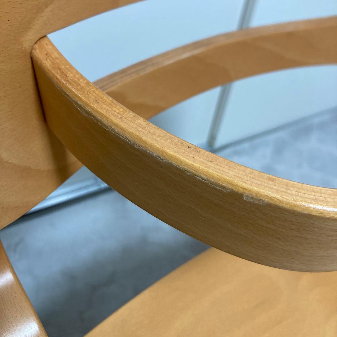 Leander リエンダー　ハイチェア チェリー