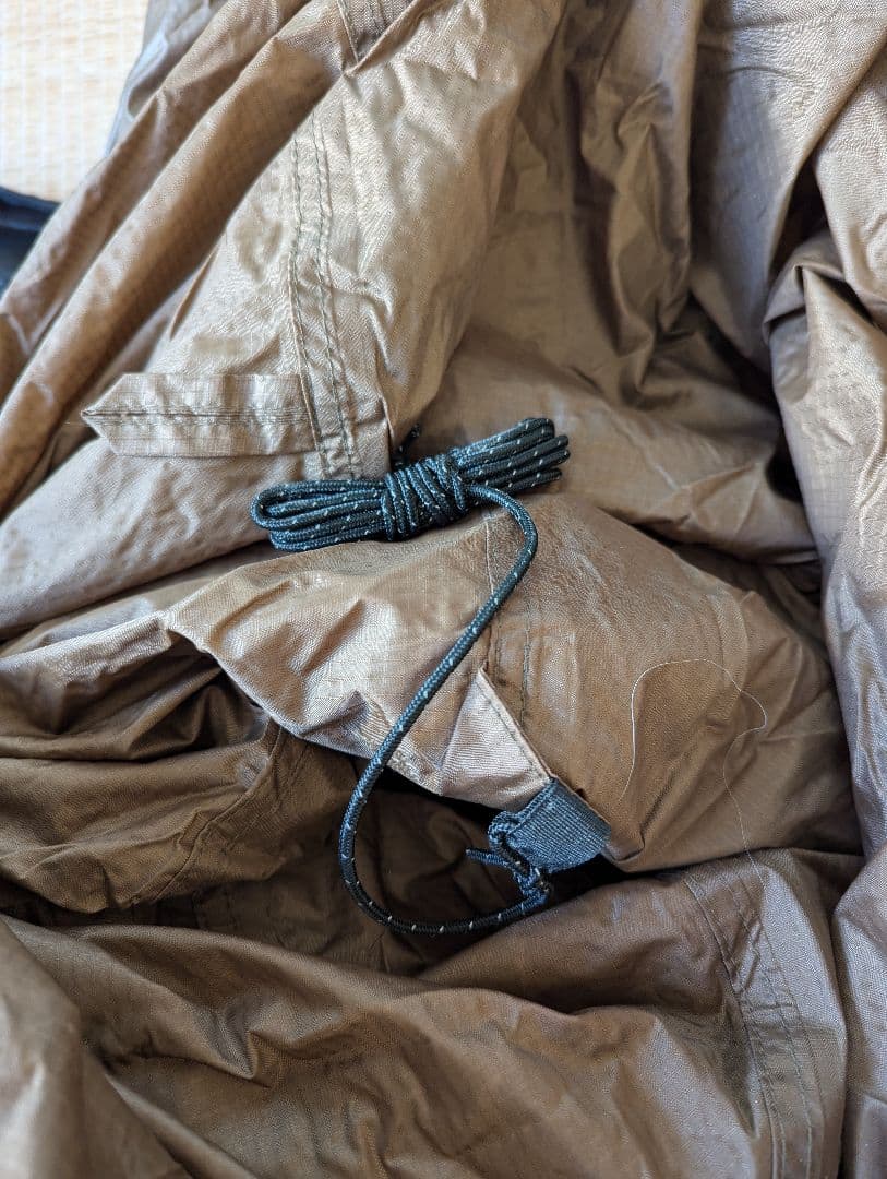 ワンティグリス ガストロポッド OneTigrisワンポールテント