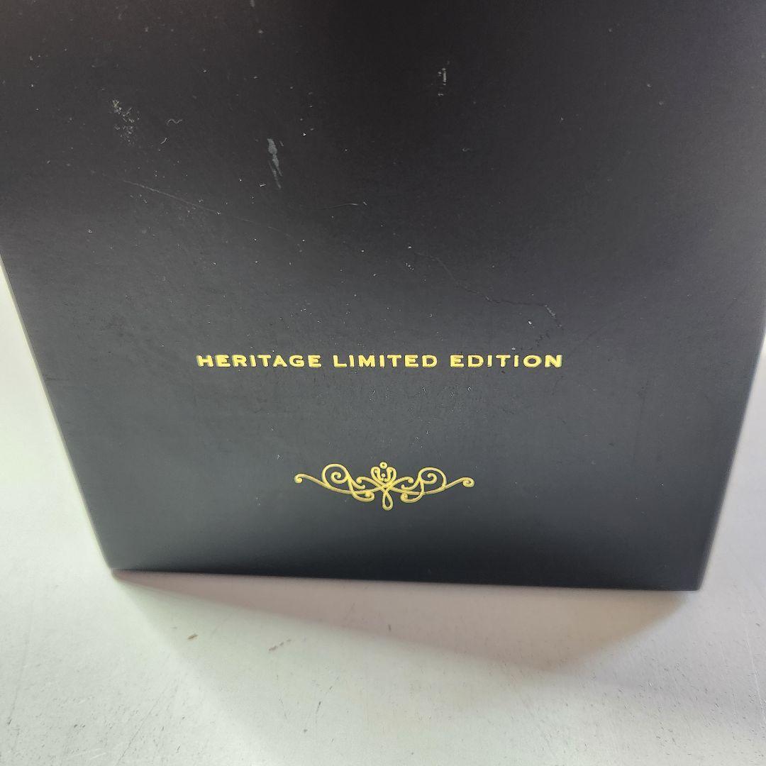 新品　未開栓 バカルディ　スペリオール　ヘリテージ　ラム　ホワイト　木箱入り