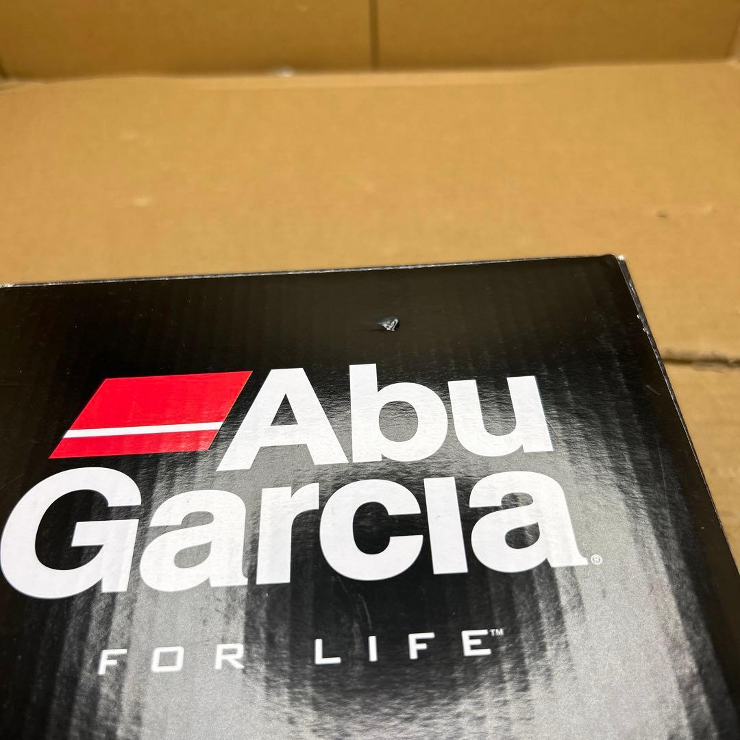 新品未使用　AbuGarcia MAX DLC H 右巻き ハイギヤ