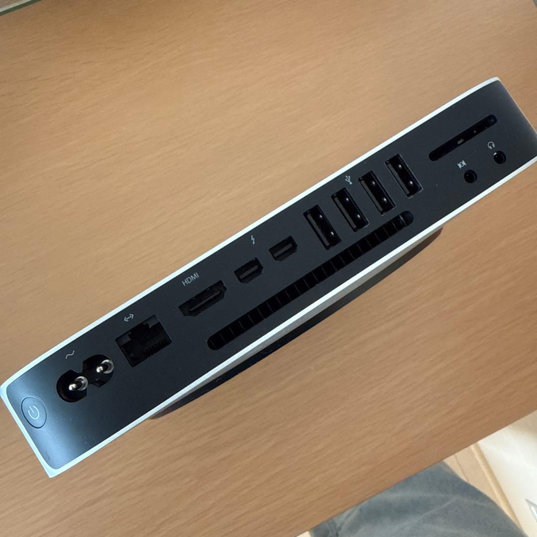 【超良品】Mac mini2014